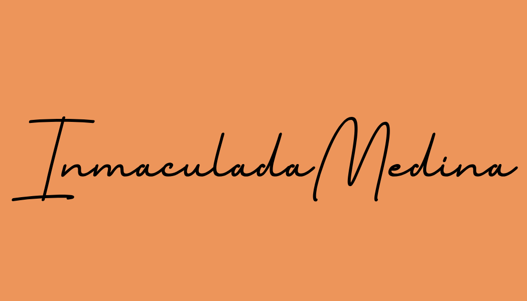 Inmaculada Medina